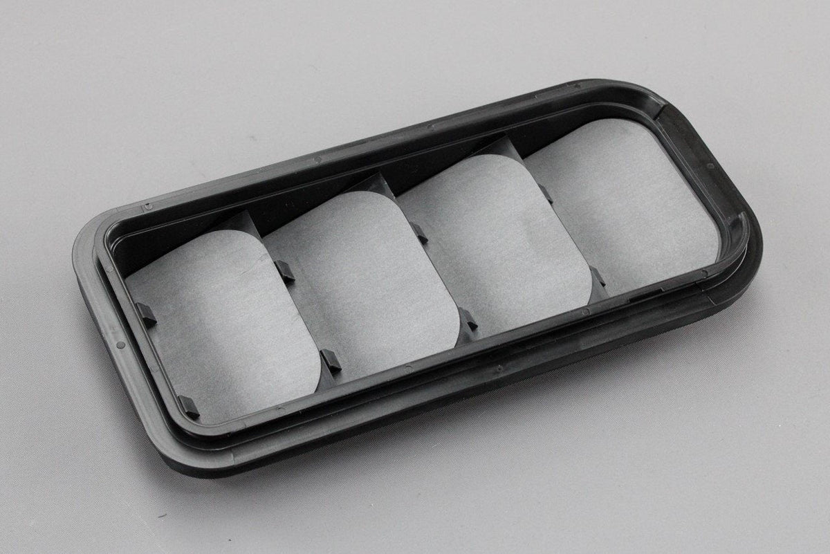 VW Audi Skoda SEAT side air vent trim (left/right) 7N0819465F, view 1