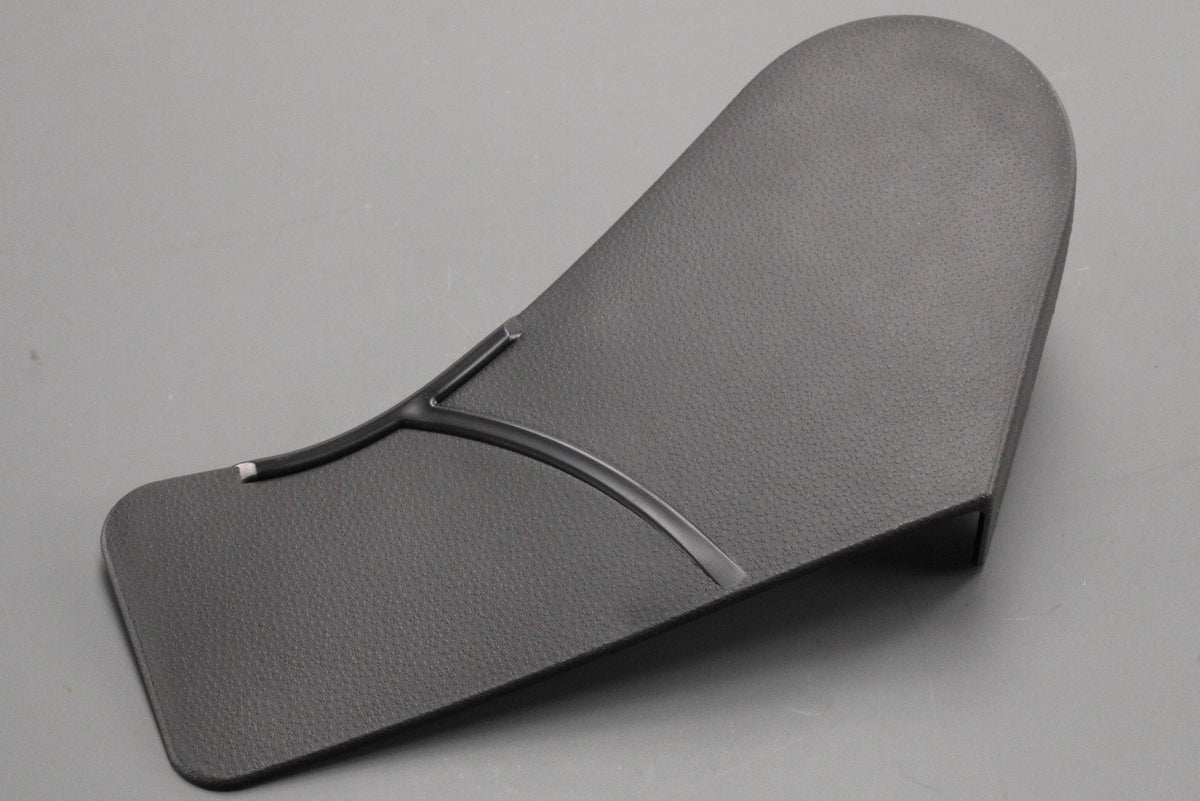 Audi A1 2011-14 drivers front seat side trim (right) 6J3881479B 4PK, view 1