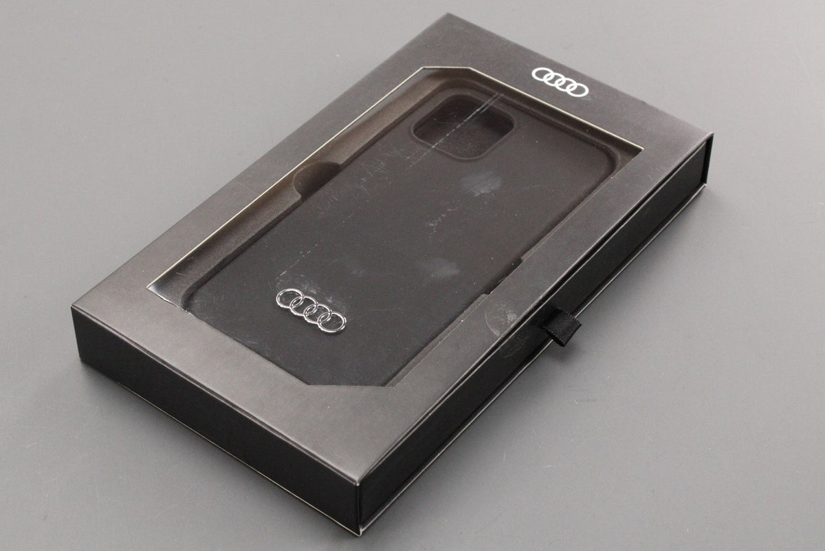 Audi iPhone 12 iPhone 12 Pro silicone phone case 3222100100, view 1