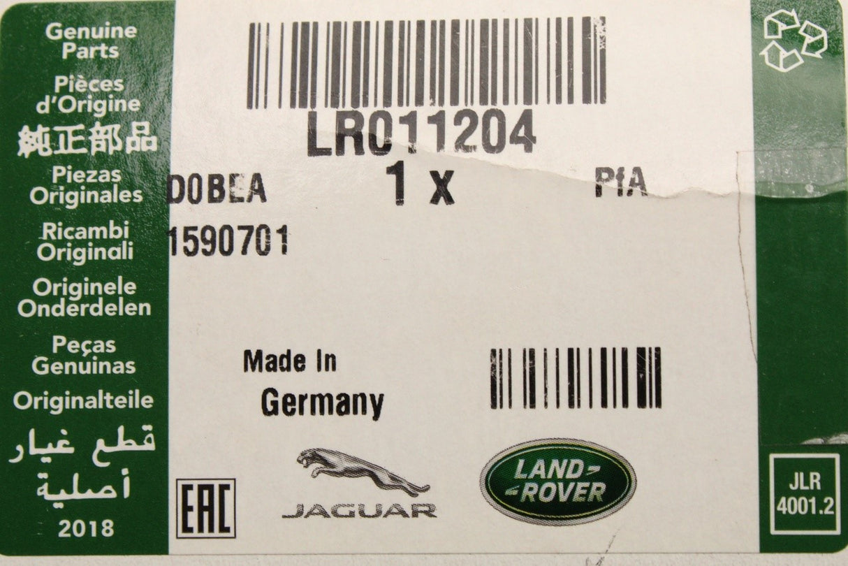 Range Rover 2010-2012 door handle key cap cover (front right) LR011204