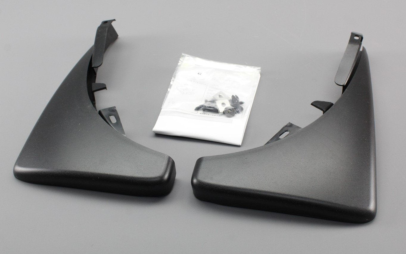 SEAT Ibiza 6J 2012-2017 accessory mud flaps set (rear) 6J0075101A