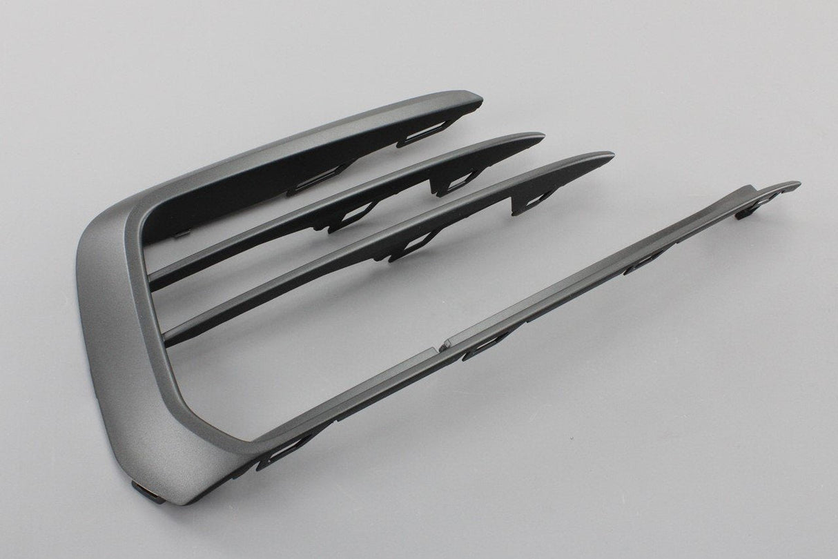 VW Golf GTI MK7.5 2017-20 right front lower bumper grille 5G0853666P 9B9
