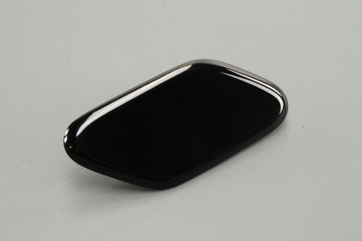 Honda headlight washer jet cover trim 76881-T1G-E01ZF, view 1