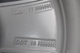 Audi A1 2019-on alloy wheel rim 6Jx15" ET37 82A601025