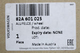 Audi A1 2019-on alloy wheel rim 6Jx15" ET37 82A601025