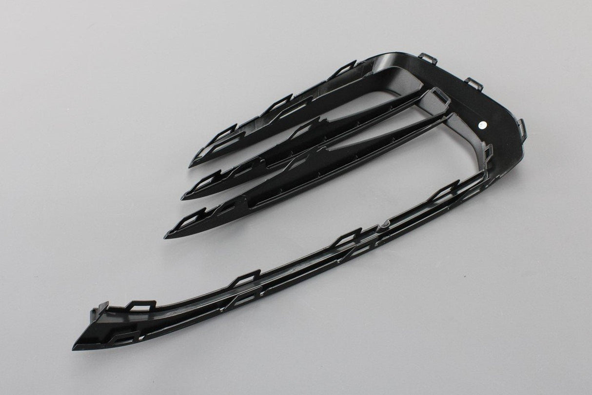 VW Golf GTI MK7.5 2017-20 right front lower bumper grille 5G0853666P 9B9
