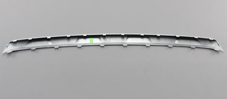VW Golf Alltrack MK7 MK7.5 lower front bumper trim silver 5G0807531 U34
