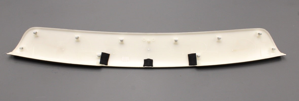 VW Jetta 2006-2010 interior roof trim strip (rear) 1K5867617C 6K8