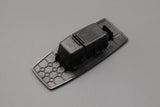 Land Rover Range Rover rear seat backrest tether cover (x1) LR066217