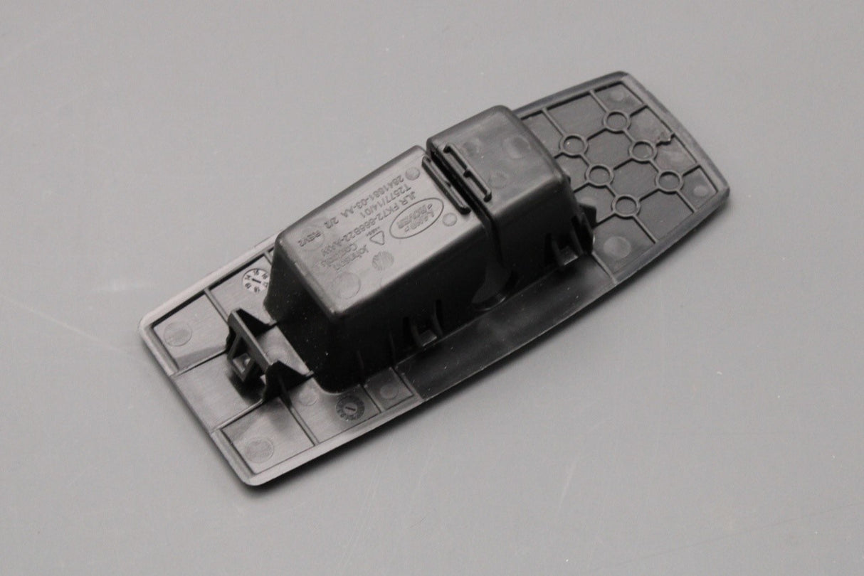 Land Rover Range Rover rear seat backrest tether cover (x1) LR066217