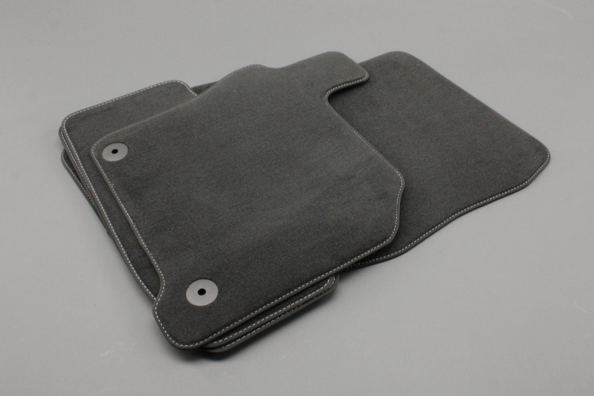 Audi A3 8Y Sportback 2020-on RHD textile floor mats set 8Y2863011A JTV