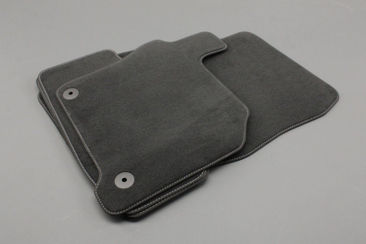 Audi A3 8Y Sportback 2020-on RHD textile floor mats set 8Y2863011A JTV, view 1