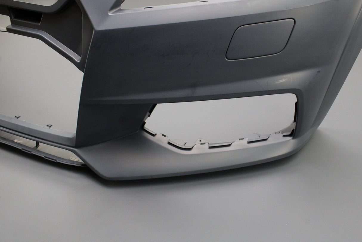 Audi TT S-line 2015-2024 front bumper cover (primed) 8S0807065C GRU