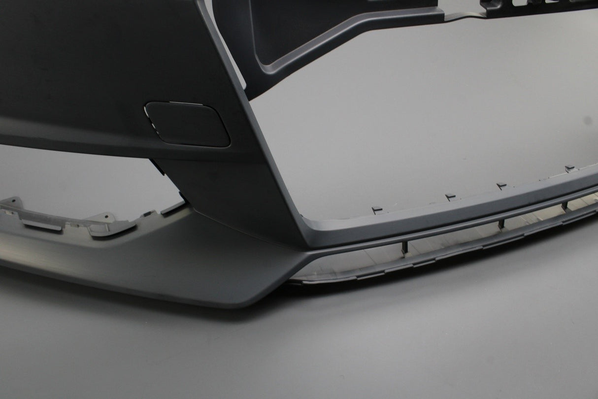 Audi TT S-line 2015-2024 front bumper cover (primed) 8S0807065C GRU