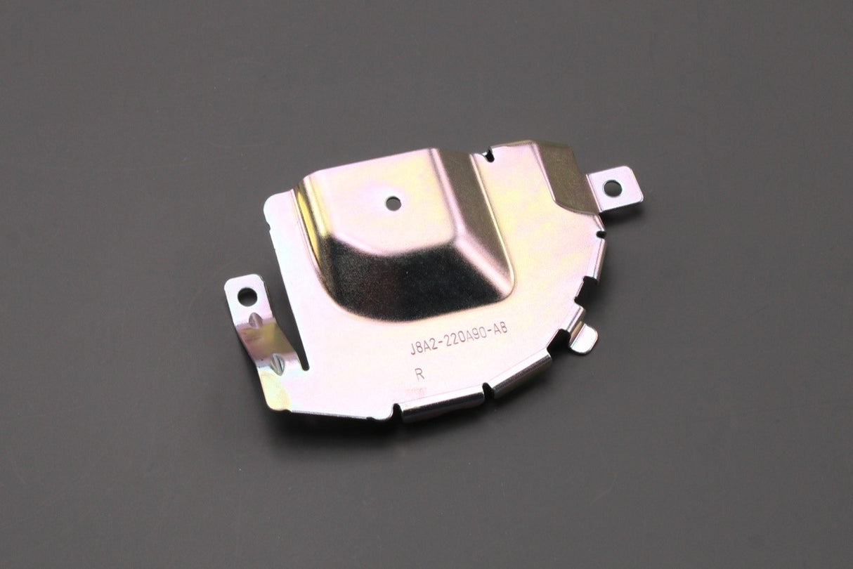 Range Rover Velar 2017-on RHD front door lock shield (right) LR124746