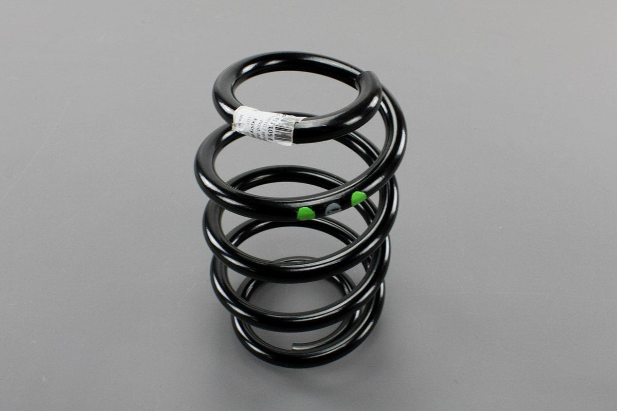 Audi A3 2004-13 8P Leon 06-13 suspension coil spring (front) 8P0411105E, view 1