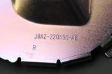 Range Rover Velar 2017-on RHD front door lock shield (right) LR124746