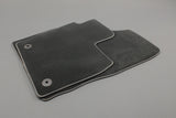 Audi Q3 2015-2018 RHD textile floor mats (front) 8U2863691 GXB