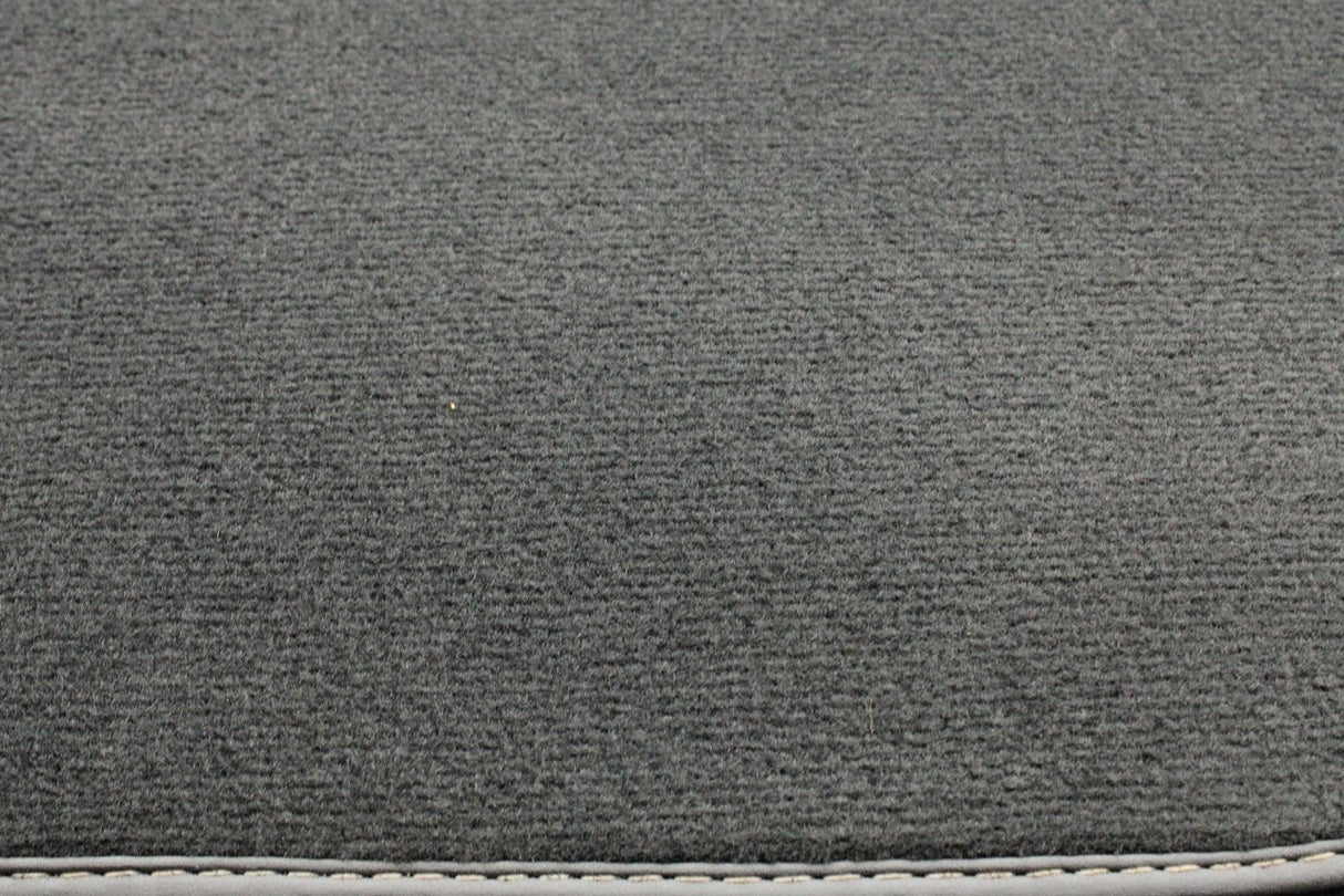 Audi Q3 2015-2018 RHD textile floor mats (front) 8U2863691 GXB