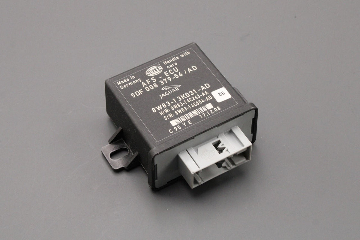 Jaguar XK 2006-2014 headlight levelling control module C2P12843, view 1