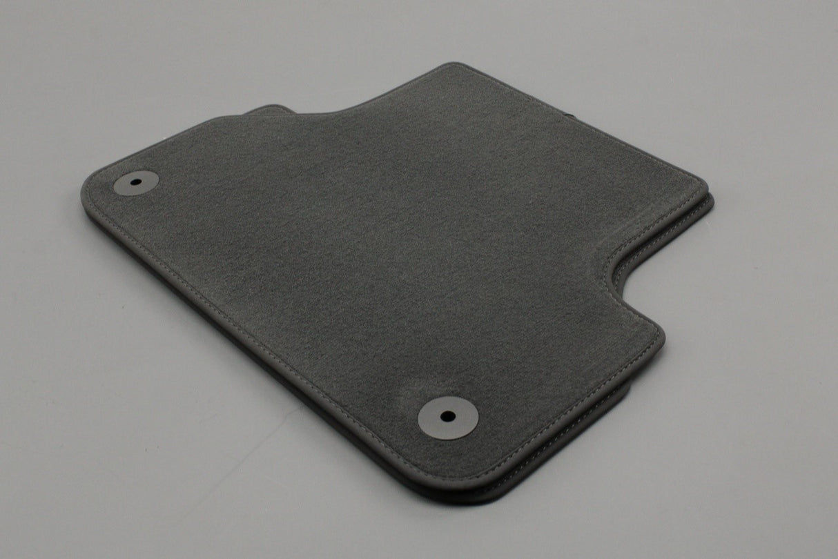 Audi A4 B9 Avant 16-on A5 textile floor mats (rear) 8W0864450B QA5