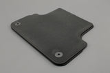 Audi A4 B9 Avant 16-on A5 textile floor mats (rear) 8W0864450B QA5