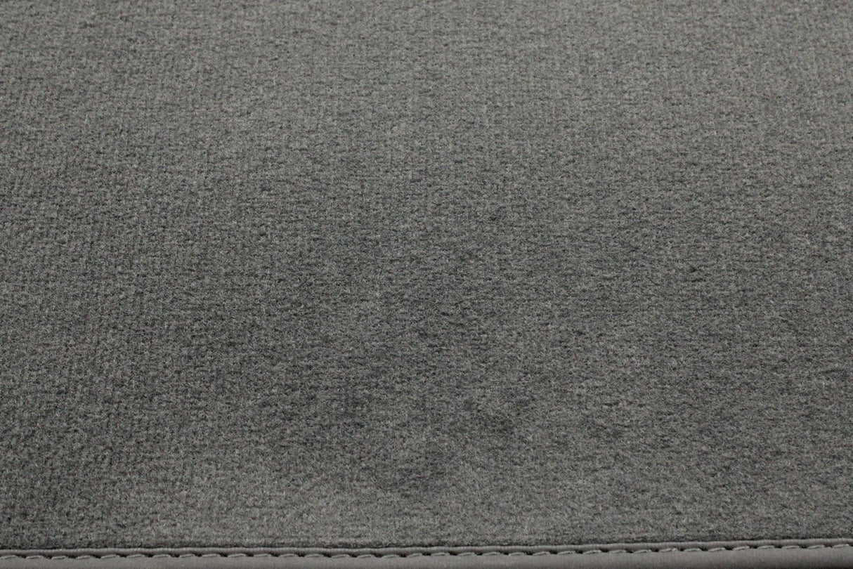 Audi A4 B9 Avant 16-on A5 textile floor mats (rear) 8W0864450B QA5