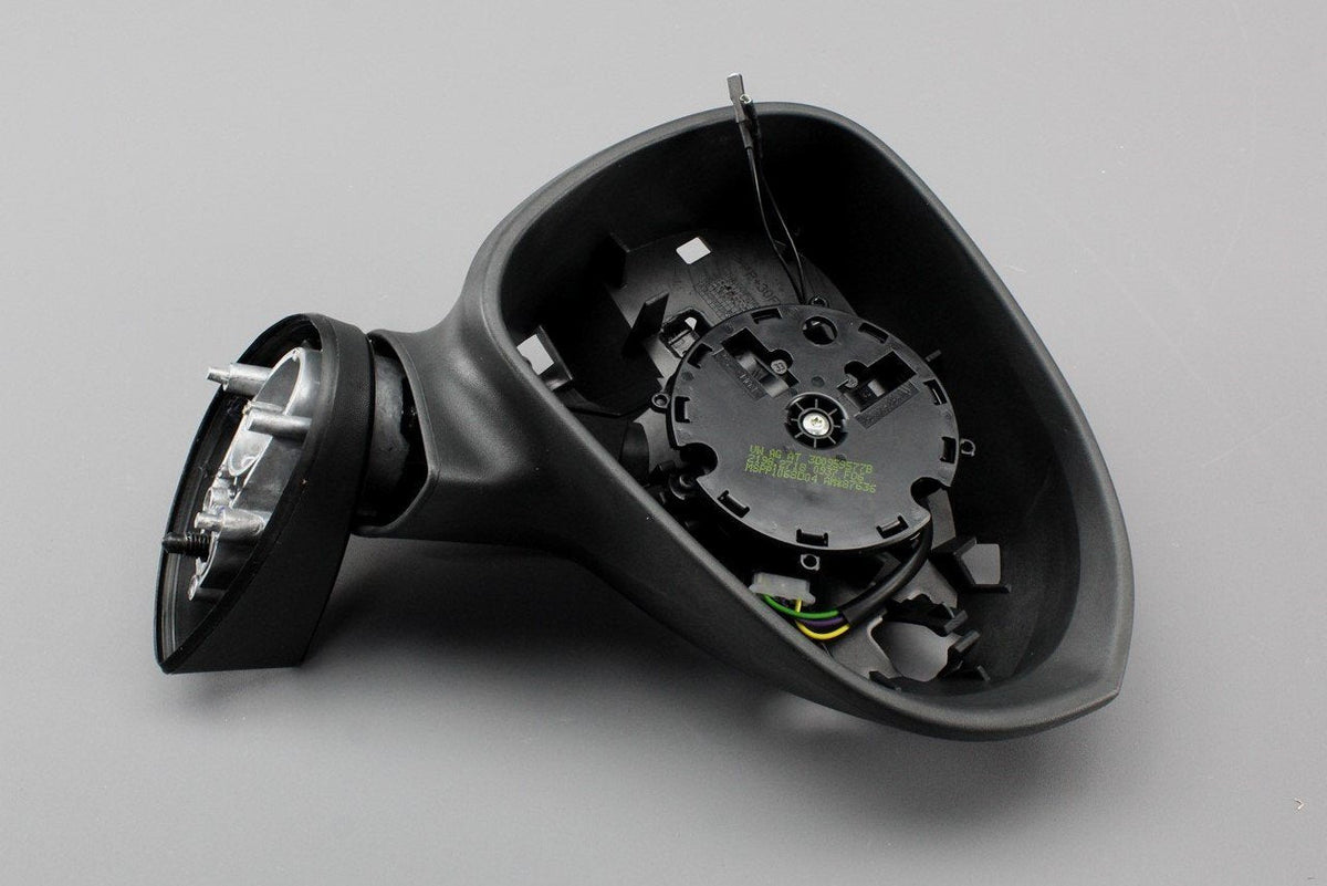 SEAT Ibiza 6J 2012-2017 RHD wing mirror housing (right) 6J2857508H 9B9, view 1