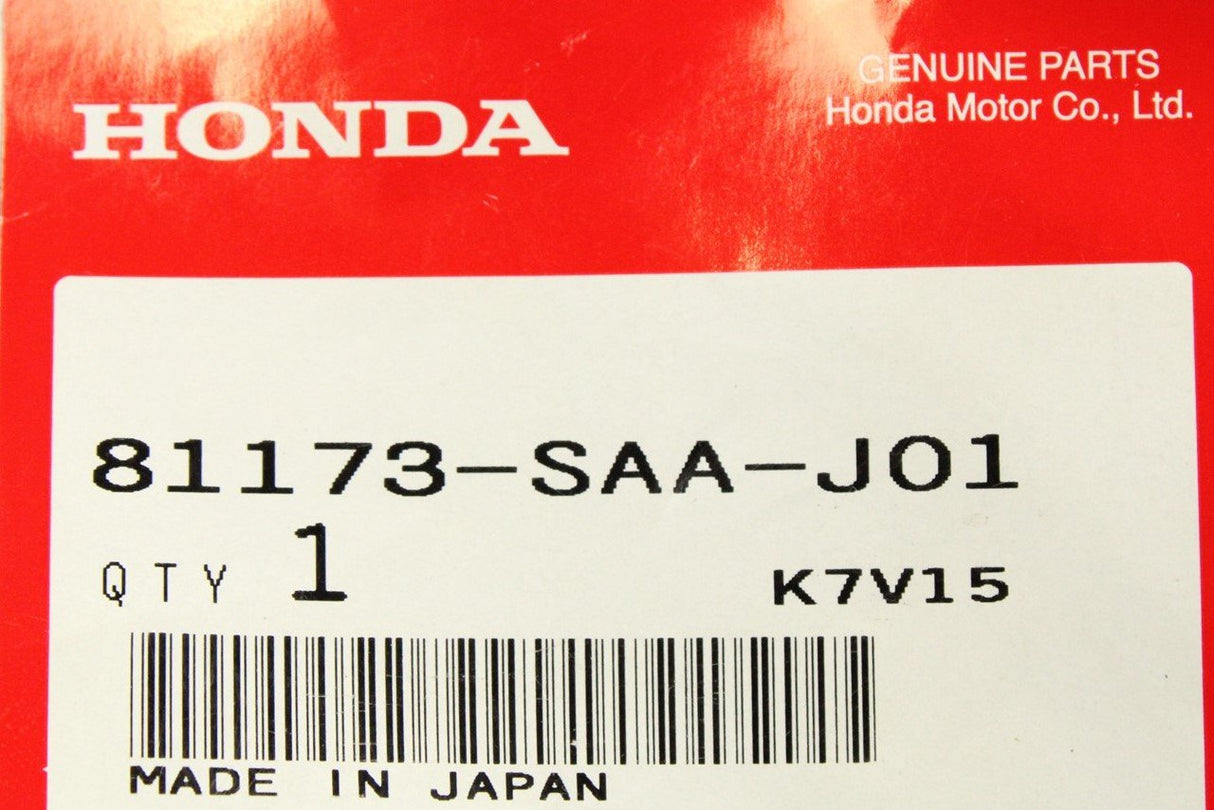 Honda bowden release cable 81173-SAA-J01