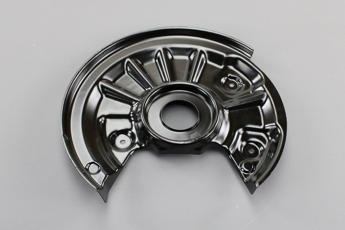 VW Golf Audi A3 Skoda SEAT Leon Rear brake disc cover (Left) 5Q0615611F, view 1