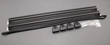 VW Amarok 2023-on accessory rollcover cross bars 2HJ071151B