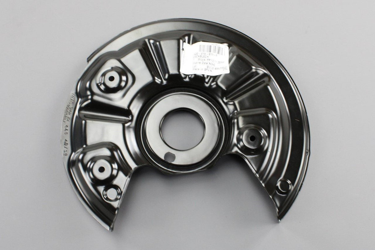 VW Golf Audi A3 Skoda SEAT Leon Rear brake disc cover (Left) 5Q0615611F