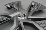 Skoda Fabia 2022-on alloy wheel cover trim 6VA601169 ZG6