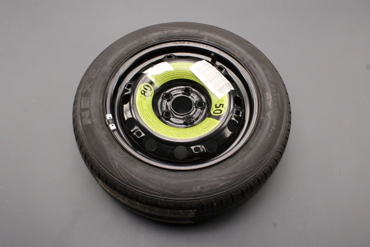 Skoda Fabia 6V 2015-2023 15" temporary spare wheel & tyre 6V0601011M, view 1