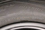 Skoda Fabia 6V 2015-2023 15" temporary spare wheel & tyre 6V0601011M