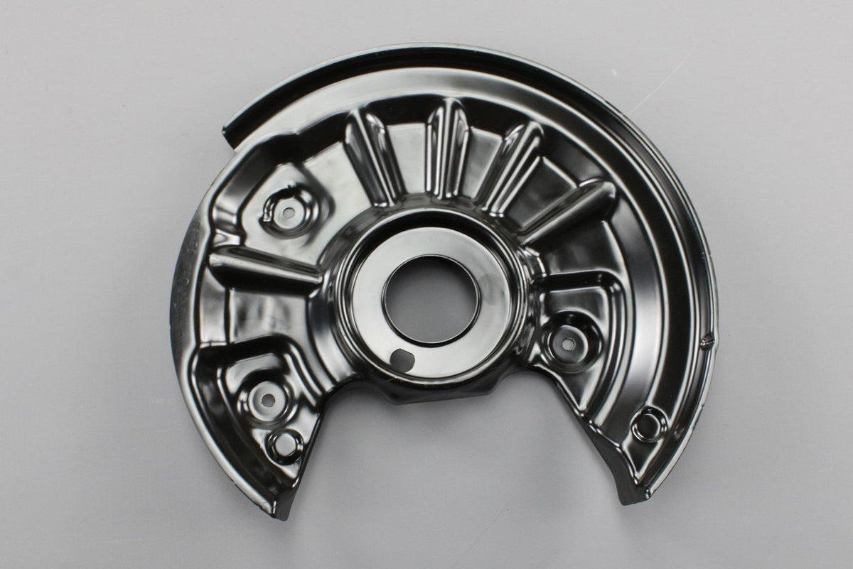 VW Golf Audi A3 Skoda SEAT Leon Rear disc brake cover (Right) 5Q0615612F, view 1