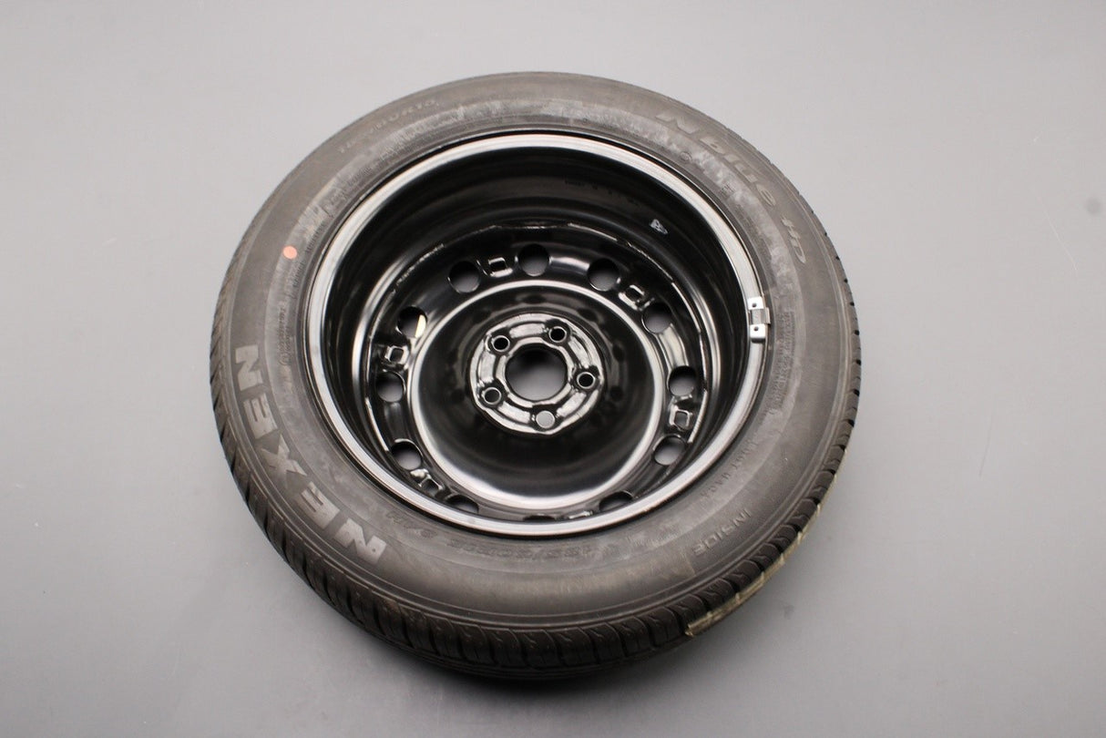 Skoda Fabia 6V 2015-2023 15" temporary spare wheel & tyre 6V0601011M