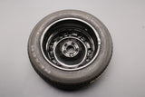 Skoda Fabia 6V 2015-2023 15" temporary spare wheel & tyre 6V0601011M