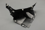Audi Q5 2017-on front wheel arch liner lower spoiler (left) 80A853887K