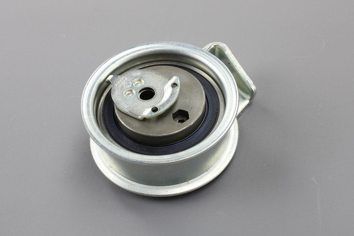VW Polo GTI 9N3 SEAT Ibiza 1.8T timing belt tensioner 06B109243C, view 1