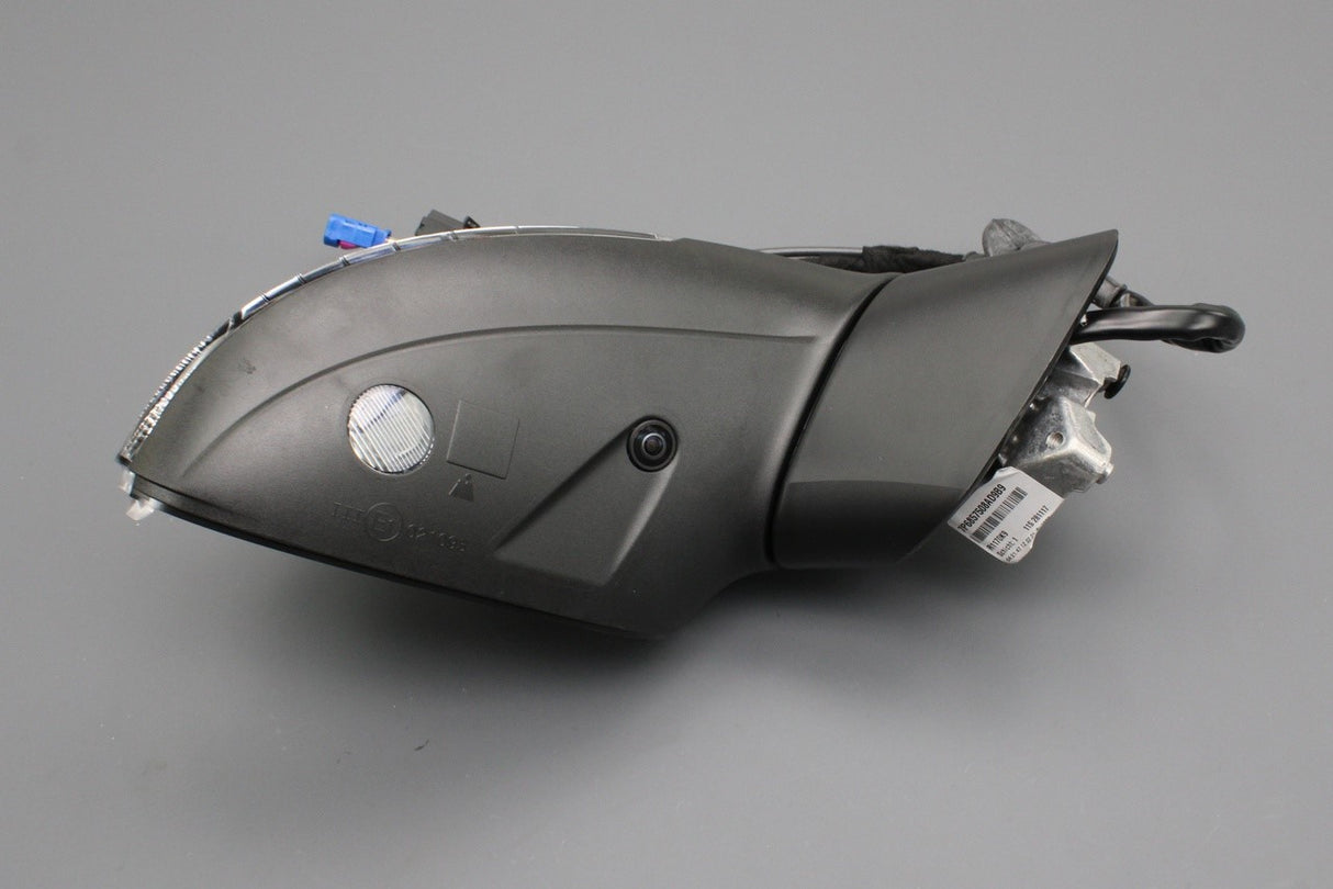 VW Touareg 2011-2014 RHD wing mirror housing (right) 7P6857508AD 9B9