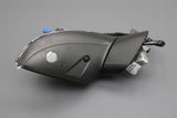 VW Touareg 2011-2014 RHD wing mirror housing (right) 7P6857508AD 9B9