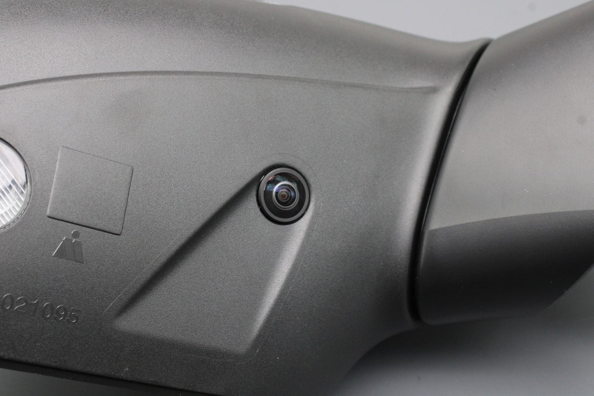 VW Touareg 2011-2014 RHD wing mirror housing (right) 7P6857508AD 9B9