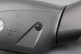 VW Touareg 2011-2014 RHD wing mirror housing (right) 7P6857508AD 9B9