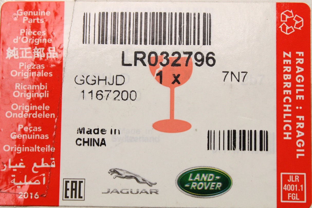 Range Rover 2010-2013 key fob remote control transponder LR032796
