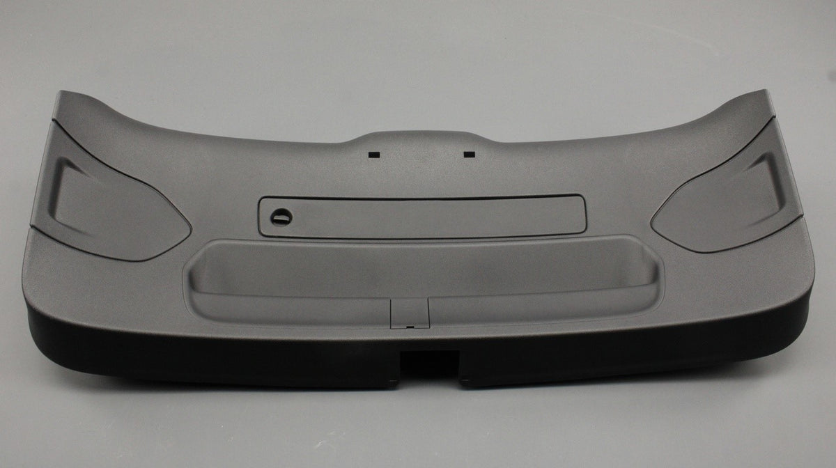 Audi Q3 2012-14 RSQ3 2014-18 rear boot lid trim panel 8U0867979G 4PK, view 1