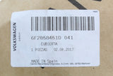 SEAT Ibiza 6F 2018-on dashboard cover trim gloss black 6F2858451D 041