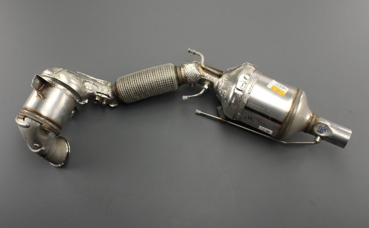 VW Arteon 2017-on Golf MK7.5 GTI 2017-20 exhaust pipe 3Q0254502AX
