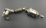VW Arteon 2017-on Golf MK7.5 GTI 2017-20 exhaust pipe 3Q0254502AX