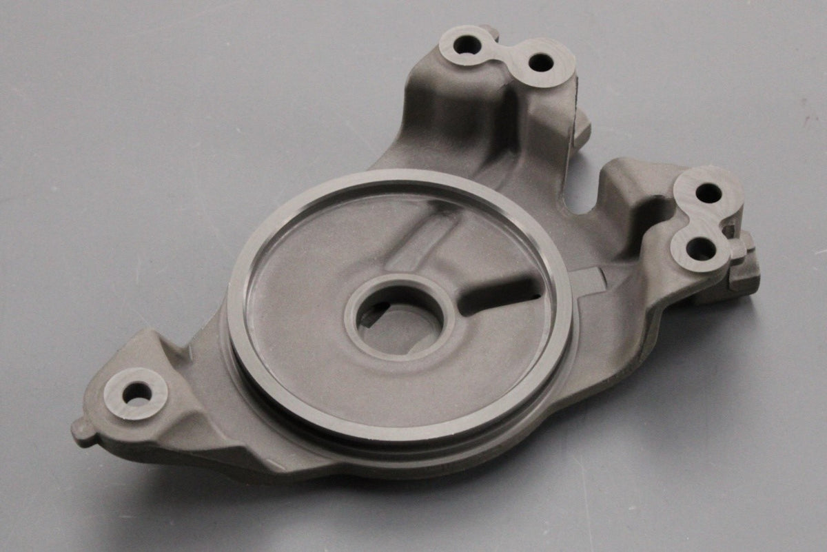 VW Golf MK7 Audi A3 Skoda Superb 2013-on gearbox end cap 0DD301257B, view 1